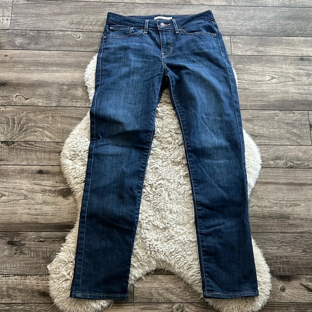 Levi’s 721 Slim Jeans